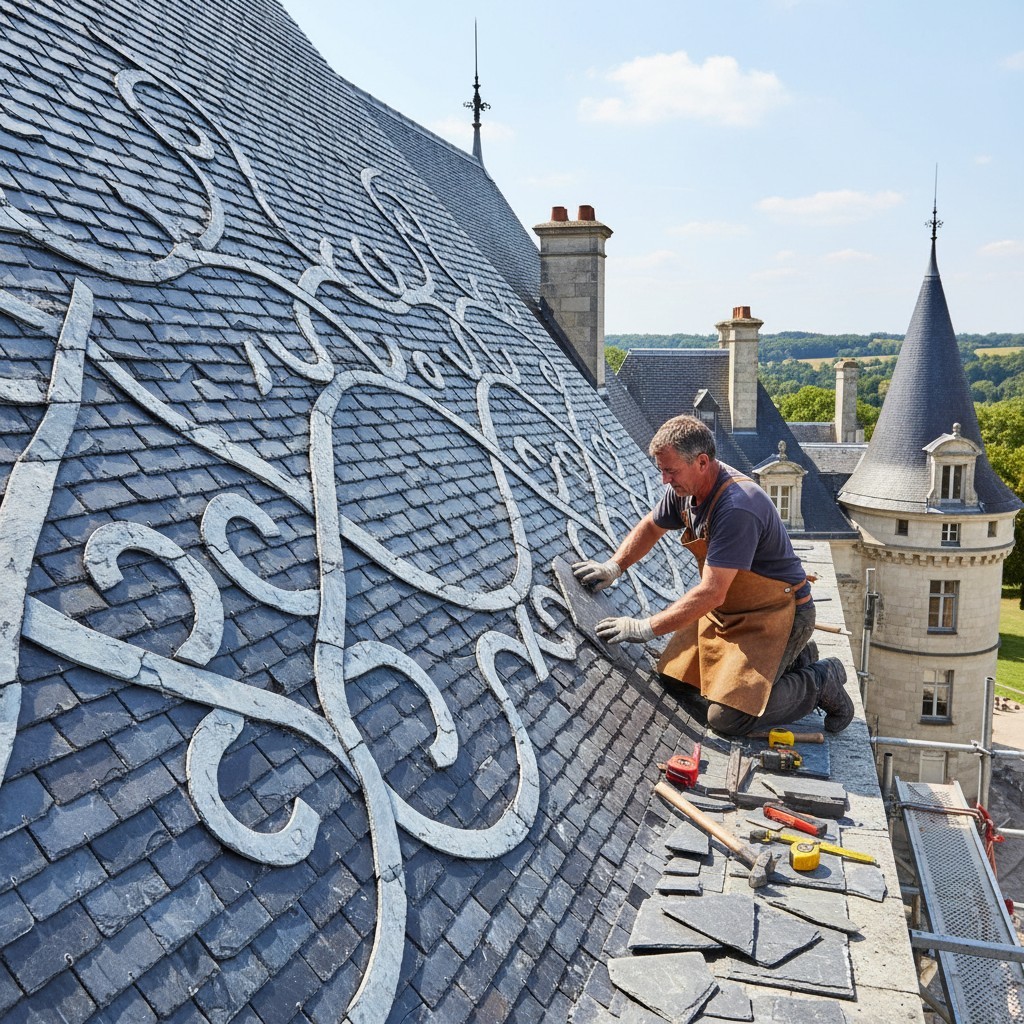 Projet de Couvreur - Photo 2